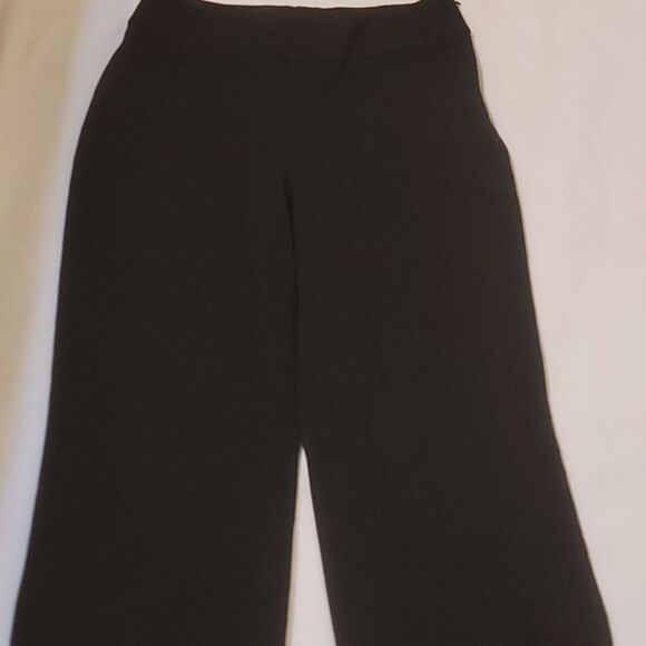 AKRIS punto wideleg pants size us8